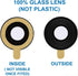 MMOBIEL Back Rear Camera Glass Lens Replacement Compatible with iPhone XR - 6.1 inch - 2018 - Incl. Double Sided Adhesive, Tweezer and Cloth......