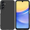TENOC Phone Case for Samsung Galaxy A15 5G, Black Case Anti-Fingerprint Protective Bumper Matte Cover...