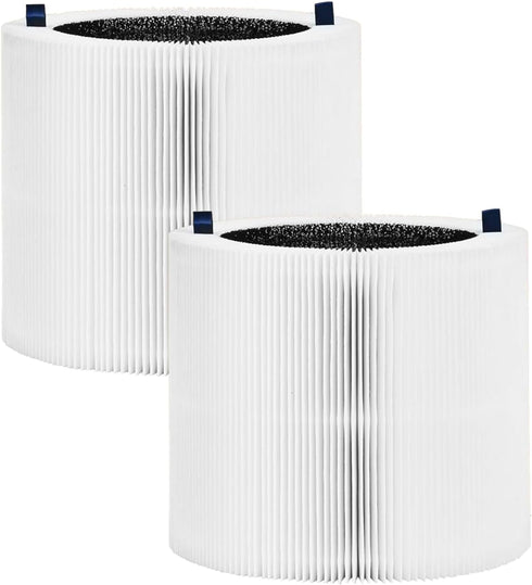Replacement Filter for Air Purifier,Compatible with Blueair Blue Pure Mini Max Air Purifier,Hepa H13,Pack of 2....