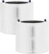 Replacement Filter for Air Purifier,Compatible with Blueair Blue Pure Mini Max Air Purifier,Hepa H13,Pack of 2....