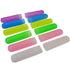 24PCS Plastic Toothbrush Case Six Colors Portable Dust-proof Toothbrush Cases Toothbrushes Holder for Daily and Travel Use (24)...