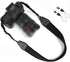 WANBY Camera Strap Padded Shoulder Neck Camera Strap with Quick Release Buckles for DSLR SLR...