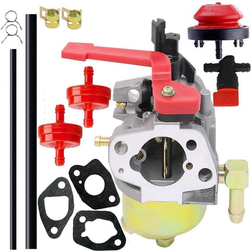 Carburetor for Troy Bilt MTD Cub Cadet Snow blower 951-10956 951-10956A 751-10956 751-10956A 751-14018 951-14018 751-12612 951-12612 Huayi 161SA 1...