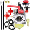 Carburetor for Troy Bilt MTD Cub Cadet Snow blower 951-10956 951-10956A 751-10956 751-10956A 751-14018 951-14018 751-12612 951-12612 Huayi 161SA 1...