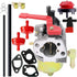 Carburetor for Troy Bilt MTD Cub Cadet Snow blower 951-10956 951-10956A 751-10956 751-10956A 751-14018 951-14018 751-12612 951-12612 Huayi 161SA 1...