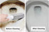 Pumice Stone Toilet Cleaning Brush with Handle Toilet Bowl Cleaner Hard Water Ring Remove for Bath Pool Kitchen Household Cleaning (3 Pack)...