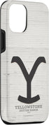 Yellowstone - Dutton Ranch White Barn Case for iPhone 12/12 Pro...