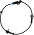 Dorman 970-011 ABS Wheel Speed Sensor Compatible with Select Models...