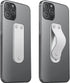 Phone Grip Strap Holder Cell Phone Strap Finger Holder for Hand Leather Telescopic Phone Finger Strap Stand Universal Finger Kickstand for Most Sm...