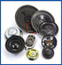 Fielect DIY Magnetic Speaker 2W 8 Ohm 36mm Diameter Round Shape Replacement Loudspeaker 2pcs...