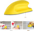 WINOMO Leather Brusher Car Seat Brush Nanometer Cleaning Brush for Vehicle Furniture Couch Boots Sofa Interior Clean...