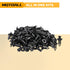 MOTOALL 100 x ATV Fender Clips Push Retainer Fasteners Fit Honda 90653-HC4-900 7661855...
