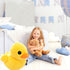 Bansusu 30CM Plush Yellow Duck Soft Stuffed Animal Toy Sofa Decoration for Kids Birthday...
