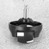 FDIT Flexible Vacuum Cleaner Sweeper Premium Material Universal Wheel Accessory Fit for RoboVac 11s/RoboVac 30...