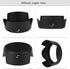 Camera Lens Hood HB 69 for Nikon AF S DX 18 55mm f 3.5 5.6G VR II D3200 D3300 D5200 D5300 Lens...