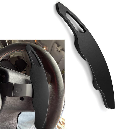CKE Compatible with Subaru Crosstrek Forester Outback Impreza Legacy Ascent WRX BRZ Scion FR-S GT86 Accessories Car Paddle Shifter Extension Shift...