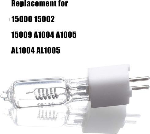 Wadoy EYB 82V 360W Projector Bulb RSE-57 Compatible with Apollo 15000 15002 15009 A1004 A1005 AL1004 AL1005 Overhead Projector Bi-Pin Based Stage ...