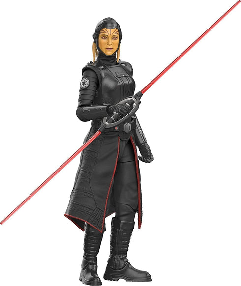 STAR WARS The Black Series Inquisitor – Fourth Sister, OBI-Wan Kenobi 6-Inch Collectible Action Figures, Ages 4 and Up...
