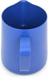 BrewGlobal Rhinoware Stealth Milk Pitcher, Stainless Steel 12 oz - Blue (RHBLUE12OZ)...