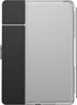 Speck Products BalanceFolio Clear iPad 10.2 Inch Case and Stand, Fits Gen 7 ( 2019)/ 8 (2020)/ 9 (2021), Black/Clear...