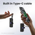 Portable Charger Small Power Bank 6000mAh,22.5W USB-C Fast Charging Portable Phone Charger with LCD Display&Stand,Mini Battery Pack for iPhone 15 ...