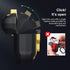 Nillkin for Airpods 3 Case Cover with Secure Lock,Press Auto Pop,Military Grade Armor Solid Earphone case,Hard Protective Cover with Keychain for ...