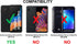 Slimline Smooth Finish Protective Case compatible with Samsung Galaxy XCover6 Pro phone model SM-G736 (Black)...
