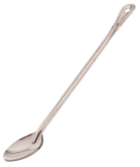 Browne 21" Extra-Long Handled Solid Serving Spoon...
