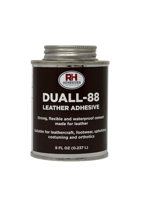 Duall-88 Leather Adhesive, 8 oz. can - RH Adhesives...