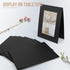 Golden State Art, Pack of 100, 4x6 or 6x4 Photo Folders, Cardboard Picture Frame, Paper Frame Cards, Greetings/Invitation Special Events: Graduati...