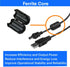 Charger Clip for Garmin Delta, Delta Sport Dev Training Dog Collars Anti Barking Collar, Replacement USB Charging Cable Clip....