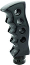 Abfer Handle Grip Shift Knob Unique Gear Stick Shifter Knobs Replacement Shifting Head Lever for Manual Automatic Vehicle Truck (Black)...