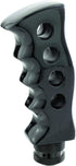 Abfer Handle Grip Shift Knob Unique Gear Stick Shifter Knobs Replacement Shifting Head Lever for Manual Automatic Vehicle Truck (Black)...