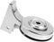 Whistling Teakettles Tea Kettle Pot Whistle Replacement: Stainless Steel Teapot Whistle Water Boiling Kettle Warning Whistle Nozzle Teapot Spout T...