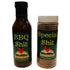 Big Cock Ranch Special Shit and BBQ Shit Kit | Funny BBQ Sauce Gift Set | Best BBQ Accessory | Made in the USA | Makes a Great Gag Gift for Men | ...