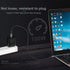 xiwai Right Angled 90 Degree USB4.0 to Straight USB4.0 Cable 40Gbps with 100W Charging and 5K@60Hz K@60Hz Compatible with Thunderbolt3/4 (1.0)...