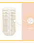 qiqee 500pcs White Square Cupcake Liners Muffin Linner No Smell, Food Grade Baking Cups?Standard Size?...