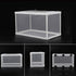 Large Fish Breeder Net with Suction Cups,Nylon Mesh Fish Fry Hatchery Breeder Isolation Box Separation Net for Fish/Plants/Shrimp Fish on Aquarium...