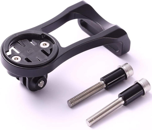 Extended Out-Front Mount, Bike Handlebar Mount for NiteRider Adapter, Sports Action Camera,Garmin Edge 25 130 200 500 510 520 800 810 820 1000 103...