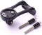 Extended Out-Front Mount, Bike Handlebar Mount for NiteRider Adapter, Sports Action Camera,Garmin Edge 25 130 200 500 510 520 800 810 820 1000 103...