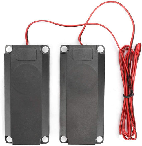 Loudspeaker,8? 5W Portable Heavy Bass Audio Cavity 40mm Magnetic Dual Speaker for TV Monitor,High Sensitivity,Great Performance...