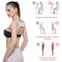 2 Pcs Posture Corrector Back Brace for Men and Women Adjustable Posture Corrector Back Braces for Upper Back Pain Relief...