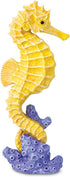 Safari Ltd. Seahorse Figurine - Detailed 5" Plastic Model Figure - Fun Educational Play Toy for Boys, Girls & Kids Ages 3+...