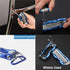 Utoolmart Torx Key Set, 8 in 1 Folding Torx Combination Wrench Set Repair Tool for Torx Head Socket Screw Sizes Include T9-T40...