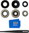 MMOBIEL Back Rear Camera Glass Lens Replacement Compatible with Xiaomi Redmi Note 13 Pro Plus - Pre-Installed Adhesive, Tweezer and Cloth...