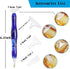RovyFota Diamond Painting Pen, Handmade Resin Diamond Painting Tools with Glue Clay and Various Tips, More Comfortable and Faster...