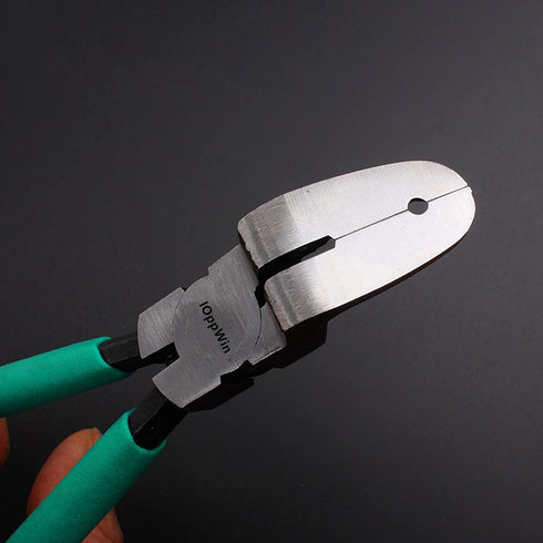 Panel Clip Pliers, Auto Trim Removal Fastener Plier Car Door Panel Clip Tools Plastic Rivets Pry Puller Adjustable Multipurpose Diagonal Cutting P...