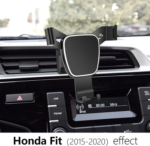 Car Phone Holder for Honda Fit 2015-2020 Auto Accessories Navigation Bracket Interior Decoration Mobile Cell Phone Mount...