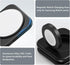 Aluminum Alloy Wireless Charger for Samsung, Foldable 2 in 1 Travel Wireless Charging Station Compatible with Samsung Galaxy S24 S23 Ultra Z Flip ...