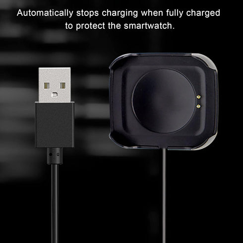 Charger Stand for 19 22 Smartwatch Charger Dock Holder USB Charger Cable Portable Replacement Smartwatch Accessory...